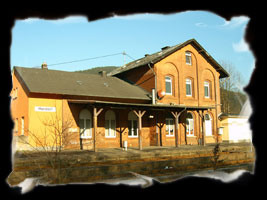 Treff am bahnhof